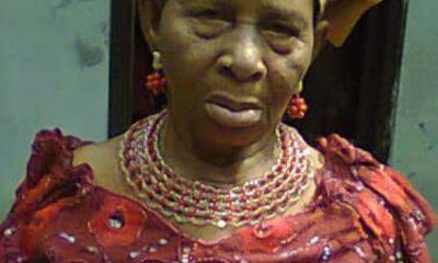 Senator Maeba mother