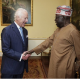 Tinubu's visit king Charles