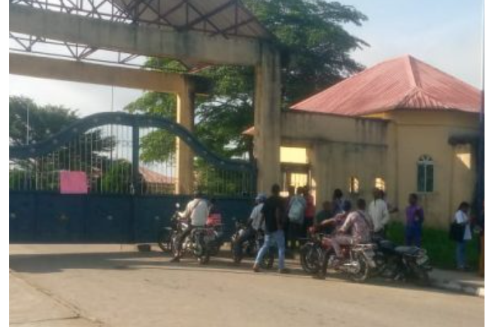 Striking polytechnic Akwa Ibom