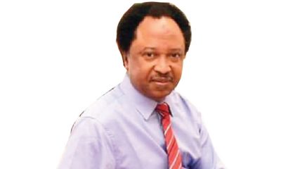 Shehu Sani Nigeria's Narrative Colonial Blame