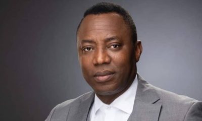 Sowore released