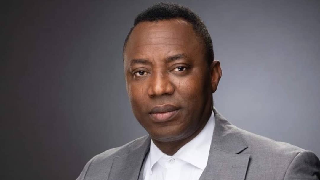 Sowore released