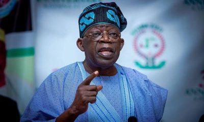 Blackmail Tinubu to resign