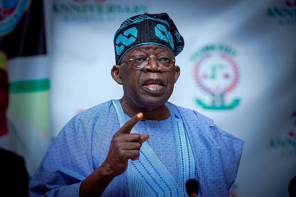 Tinubu cut cost of governance