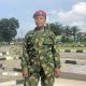 Nigerian Army sexual harassment against