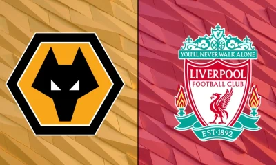 Liverpool Wolves