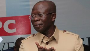 Oshiomhole Oba Of Benin