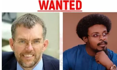 Police ₦20 Million Reward British Nigerian