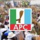 Rivers APC on 27 lawmakers from PDP