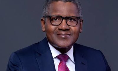 Dangote EFCC visit embarrassment