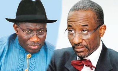 Jonathan to Sanusi over $49.8 Billion loss