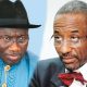 Jonathan to Sanusi over $49.8 Billion loss