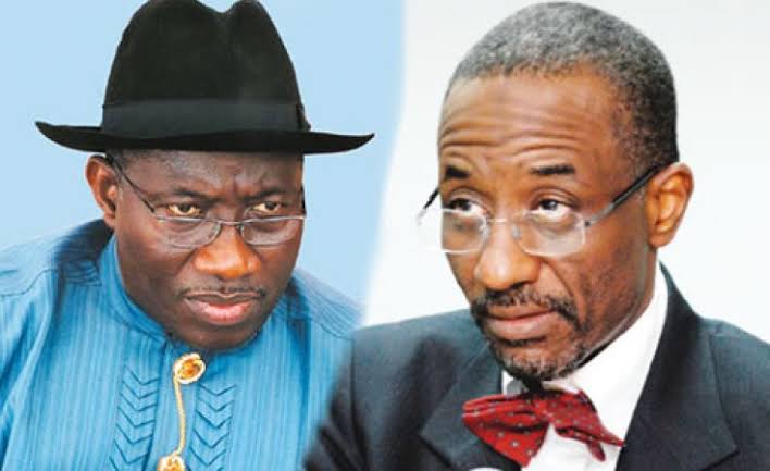 Jonathan to Sanusi over $49.8 Billion loss