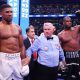 Anthony Joshua more than Dubois