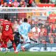 Nottingham Forest Liverpool's start