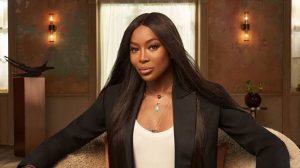 Naomi Campbell Banned Charity