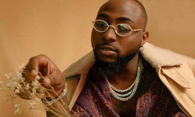 Davido on loss and faith