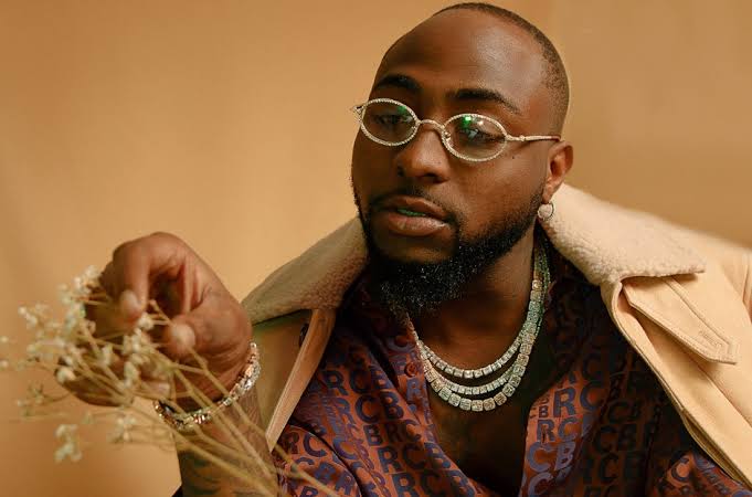 Davido on loss and faith