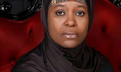 Aisha Yesufu on VeryDarkMan and Falana