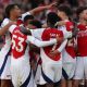 Arsenal Leicester City 4-2