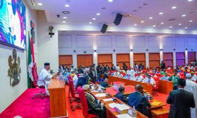 Senators Over Return Regional Governance