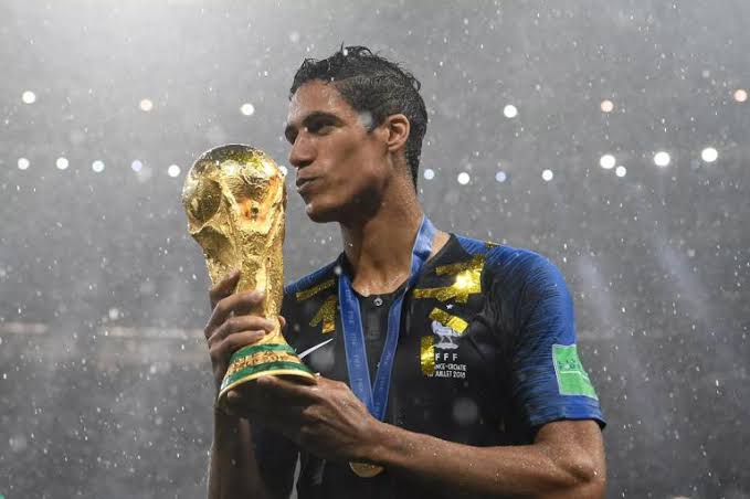 Raphael Varane Announces Retirement From Football