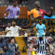 weekend Nigerian players abroad clubs