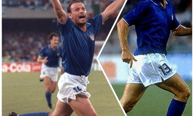 Totò Schillaci Italian