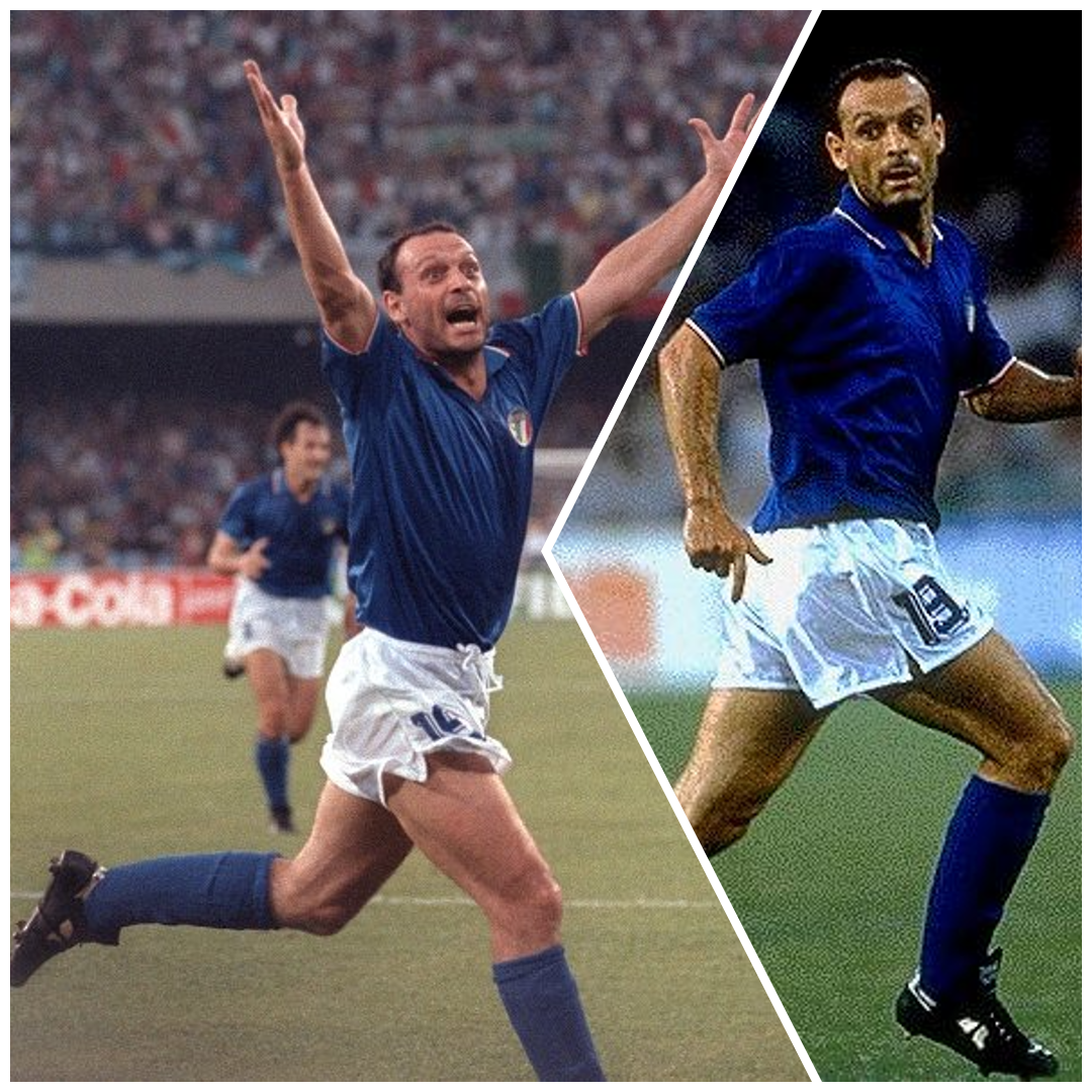 Totò Schillaci Italian