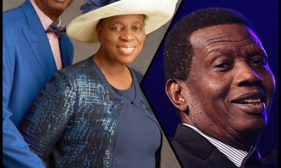 Adeboye Spiritual Duties romance