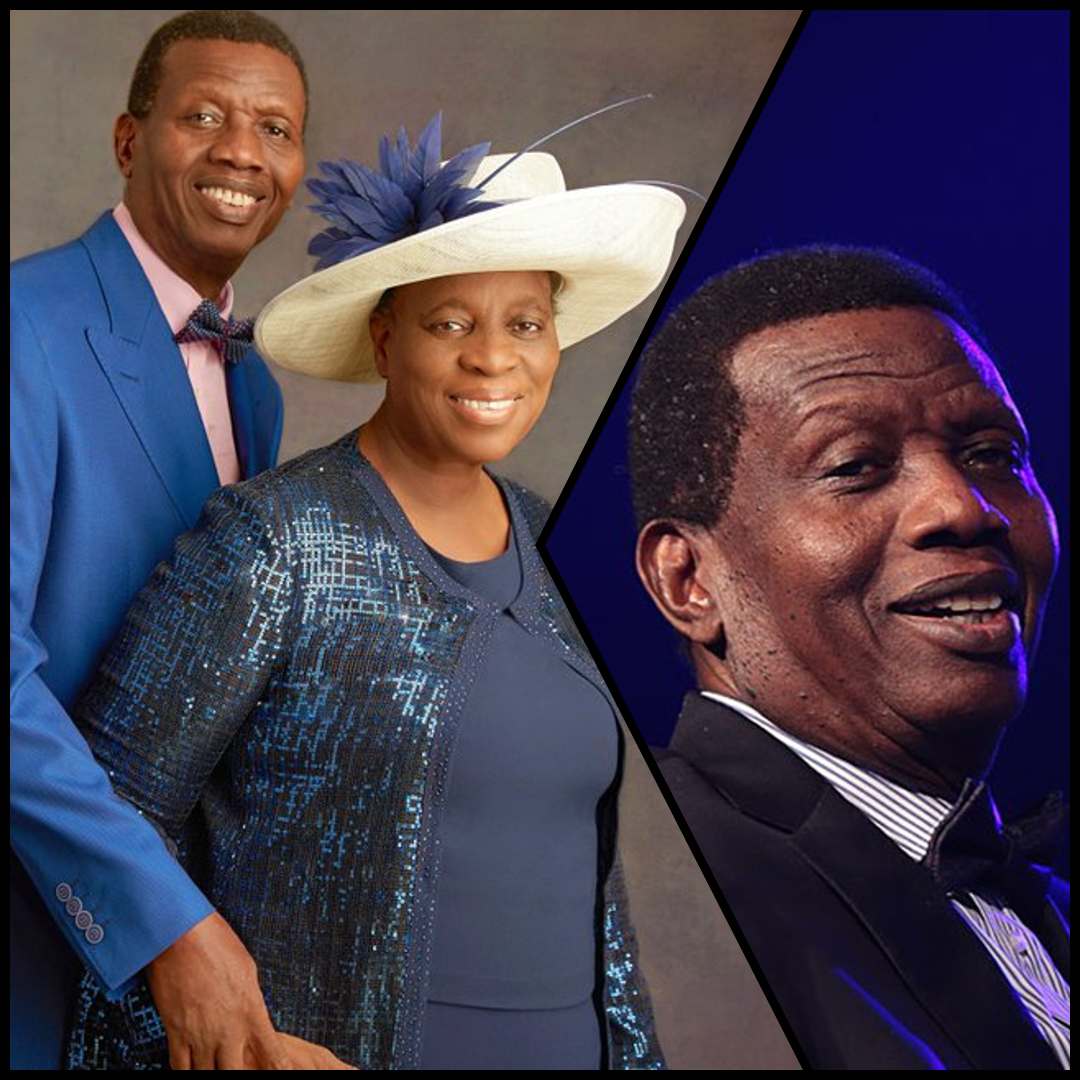 Adeboye Spiritual Duties romance