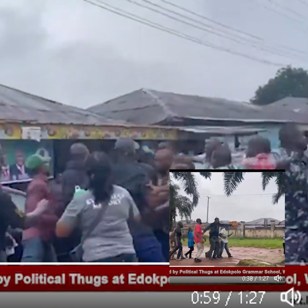 thugs voters edo