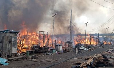 fire plank market Lagos