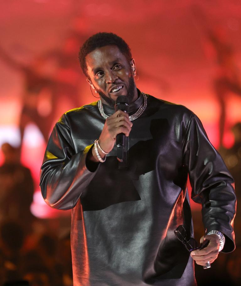 Diddy Removed From Suicide Watch