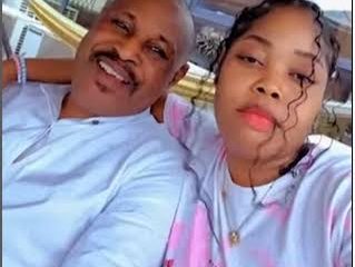 Saheed Balogun daughter Zeenat