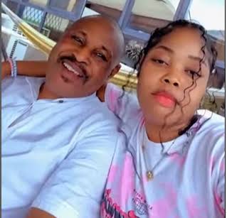 Saheed Balogun daughter Zeenat