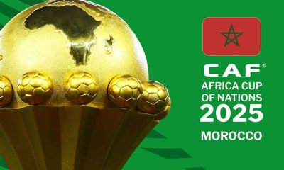 Seven teams qualified 2025 AFCON