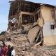 building collapse Ibadan ten lives