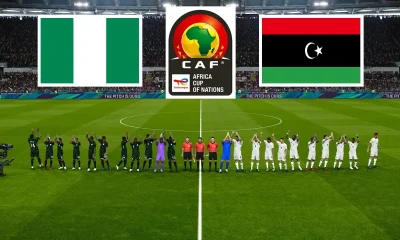 CAF on Nigeria and Libya