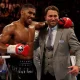 Eddie Hearn Anthony Joshua next