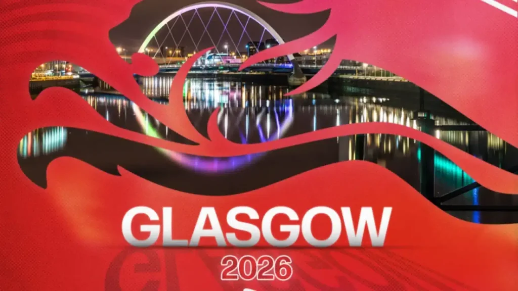 Glasgow Host 2026 Commonwealth Games