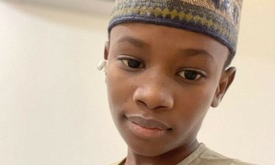 Kano Official Loses Son in India