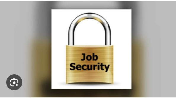 Job security