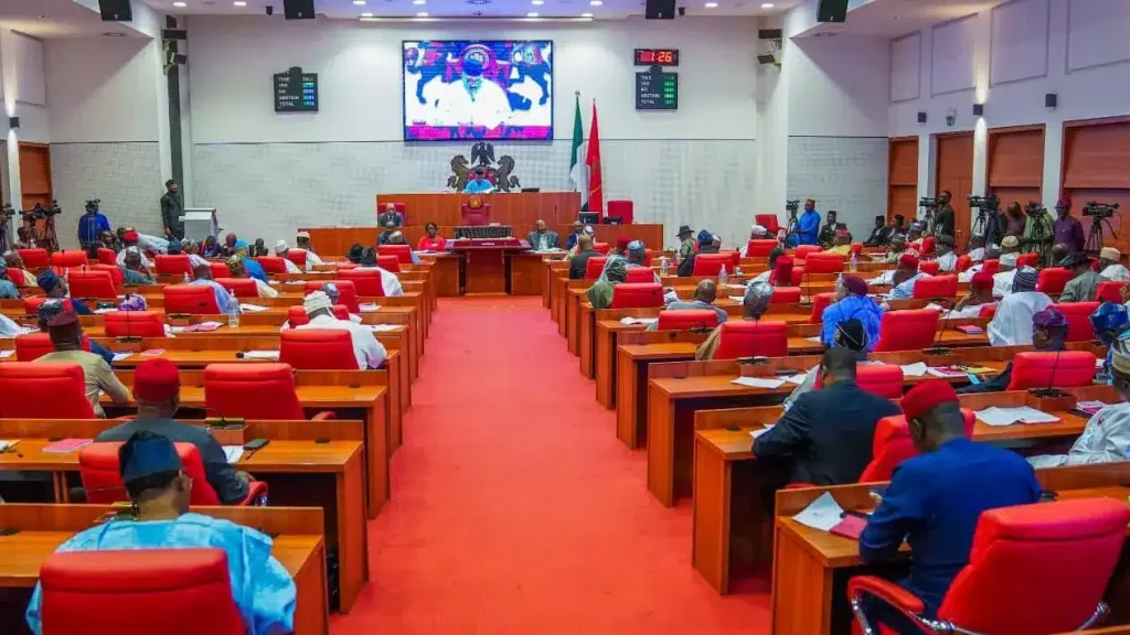 Senate Libya Super Eagles