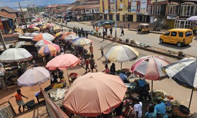 Enugu People Security Sit-At-Home