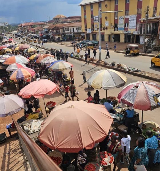 Enugu People Security Sit-At-Home