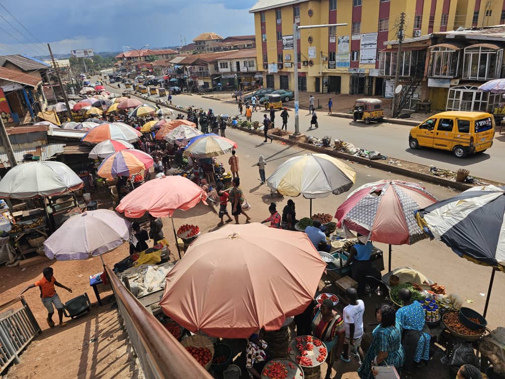 Enugu People Security Sit-At-Home