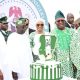 Tinubu Shettima 64th Independence Aso Villa