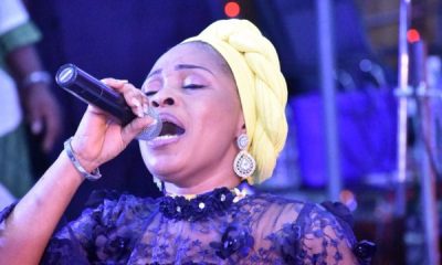 Tope Alabi on