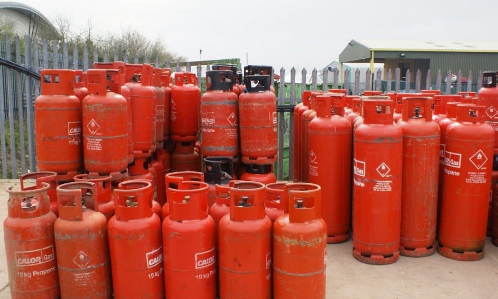 Cooking Gas Exports Prices